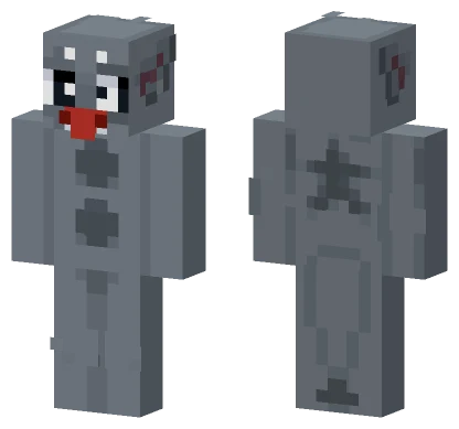 Bat Skin Minecraft skin