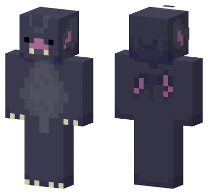 Bat Skin Minecraft skin