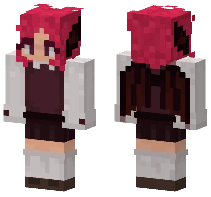 Bat Soffi Minecraft skin