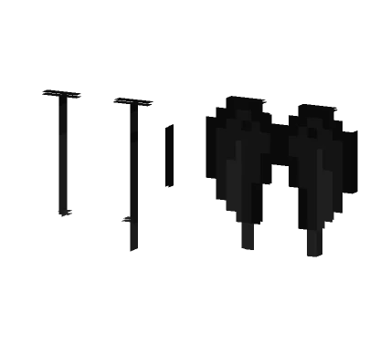 Bat Wings Base Minecraft skin