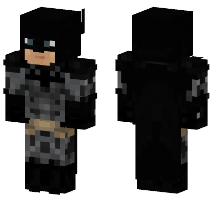 Batman Arkham Knight V8 Minecraft skin