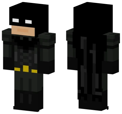 Batman Skin Minecraft skin