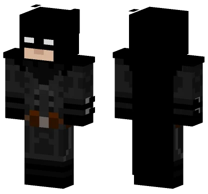 Batman Skin Minecraft skin