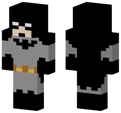 Batman Skin Minecraft skin