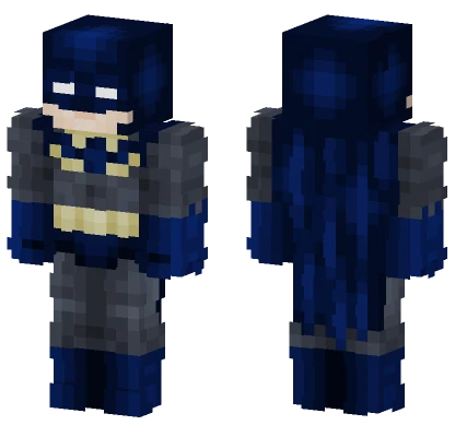 Batman Skin Minecraft skin