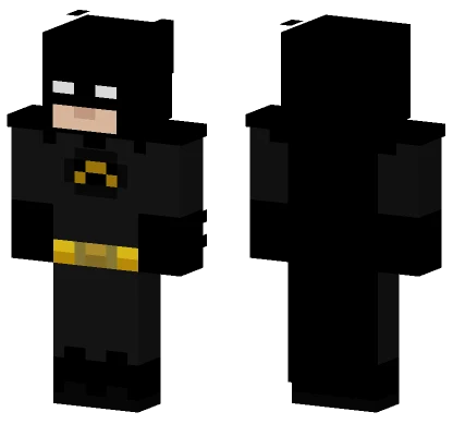 Batman Skin Minecraft skin