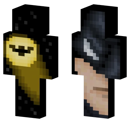 Batman Skin Pack Minecraft skin