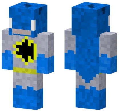 Batsalmon 2 0 Minecraft skin