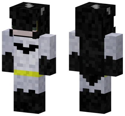 Batsalmon 3 0 Minecraft skin