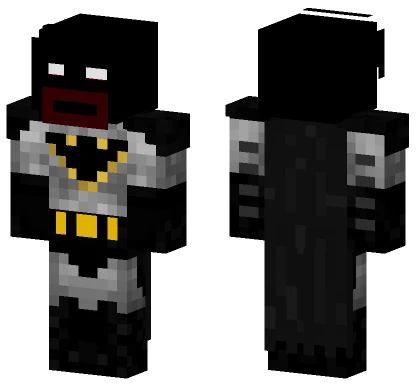 Batsy Minecraft skin