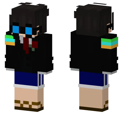 Batted De Vero Ksksks Minecraft skin