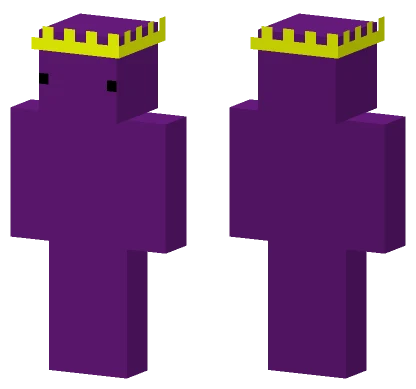 Battedorca12345 Minecraft skin
