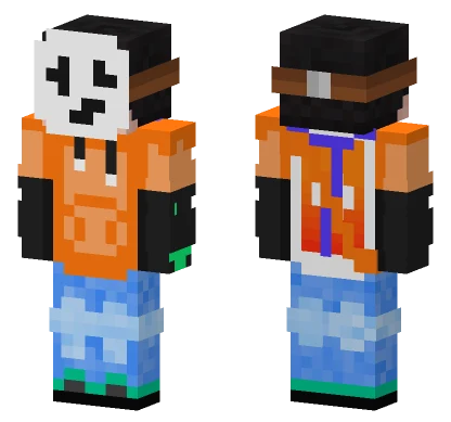 Battle Ready Ravikhand Minecraft skin