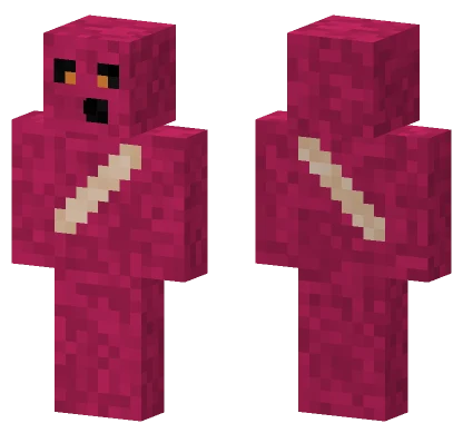 Battle Slime Minecraft skin