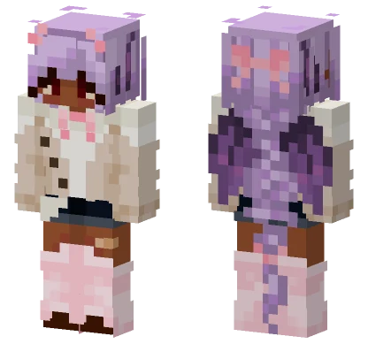 Batty S Skin Alt 2 Minecraft skin