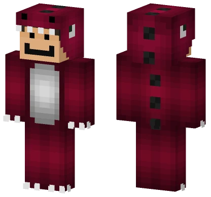 Bauti 3 Minecraft skin