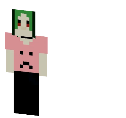 Bb Bug Minecraft skin