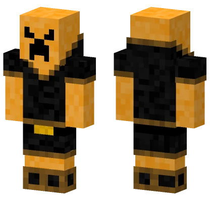 Bbdueyo Complete Minecraft skin