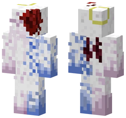 bbgggg Minecraft skin