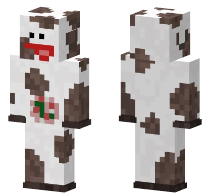 Bbqmoo Skin Minecraft skin
