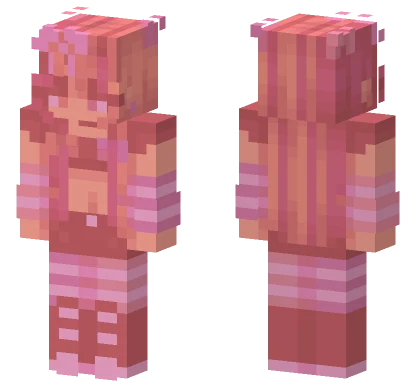 Bbubble Gum Rce 3 Minecraft skin