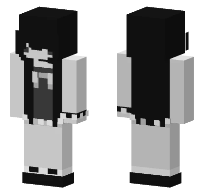 Bbwww Minecraft skin