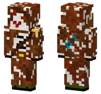 Bc1230 French Fwd Edit Minecraft skin