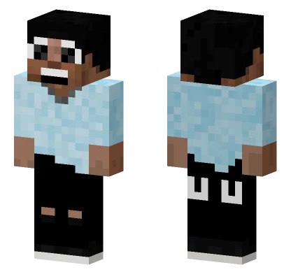 Bdubs Skin Proper V2 Minecraft skin
