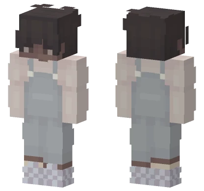 Be With You Minecraft skin