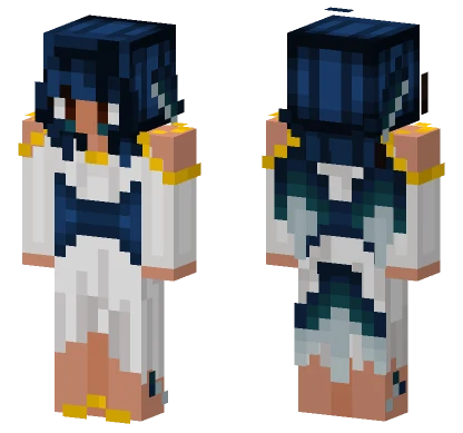 Bea Minecraft skin