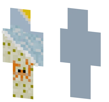 Beach Arena Skin Minecraft skin