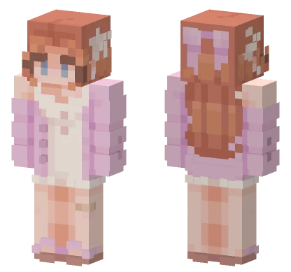 Beach Winds RCE Minecraft skin