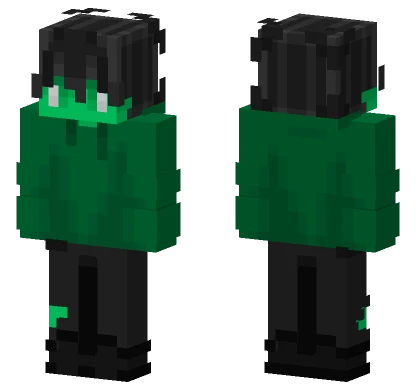 Bean 4 0 Minecraft skin
