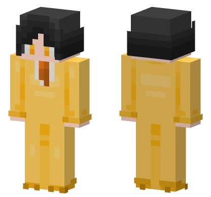 Bear Business Minecraft skin