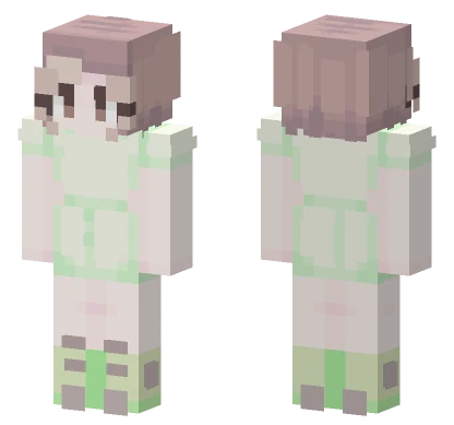 Bear Skin Minecraft skin