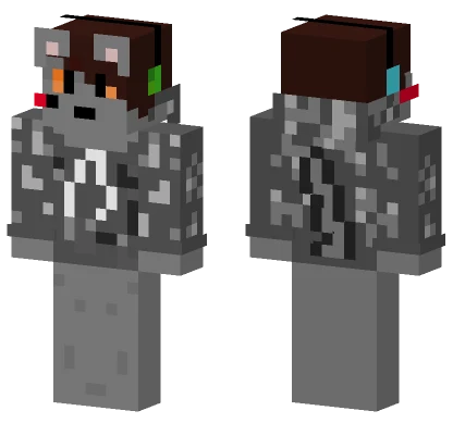 Beast El Catto Minecraft skin