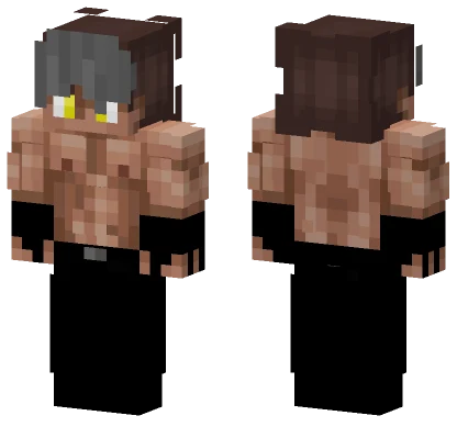 Beat It Minecraft skin