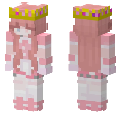 Beatrin48 Maid Outfit Minecraft skin