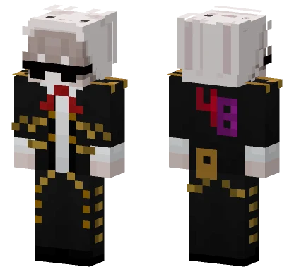 Beatrin48 Official Skin Minecraft skin