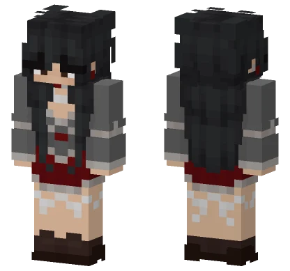 Beatrix Fta Project Minecraft skin