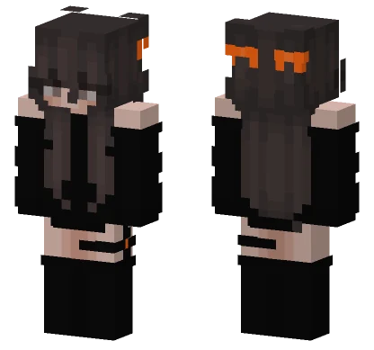 Becky Minecraft skin