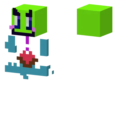 Bedrock Server Player Minecraft skin