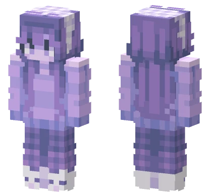 Bedtime Stories Te Minecraft skin