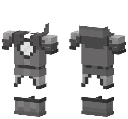 Bedwars Armor Challenge Minecraft skin