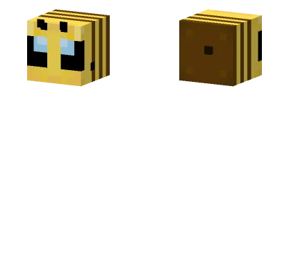 Bee Boy Minecraft skin