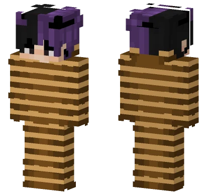 Bee Buchokie Minecraft skin