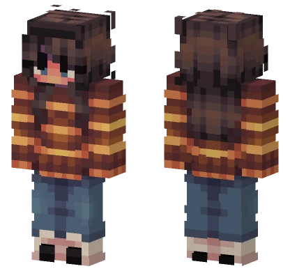Bee Minecraft skin