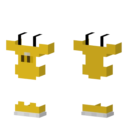 Bee Ob Minecraft skin