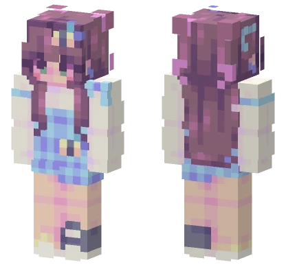 Bee Utiful Rce Minecraft skin