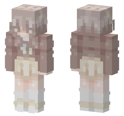 Bee Yourself Minecraft skin